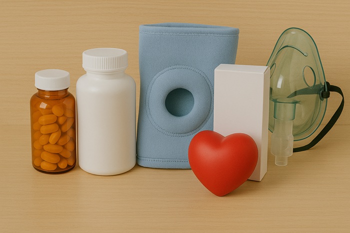 Sản phẩm hỗ trợ điều trị